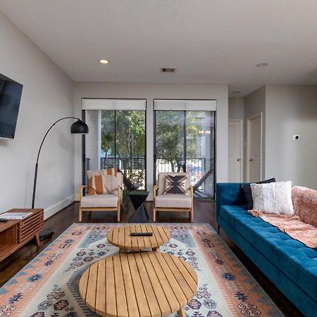 Вілла The Nest In East Downtown Houston Texas Екстер'єр фото