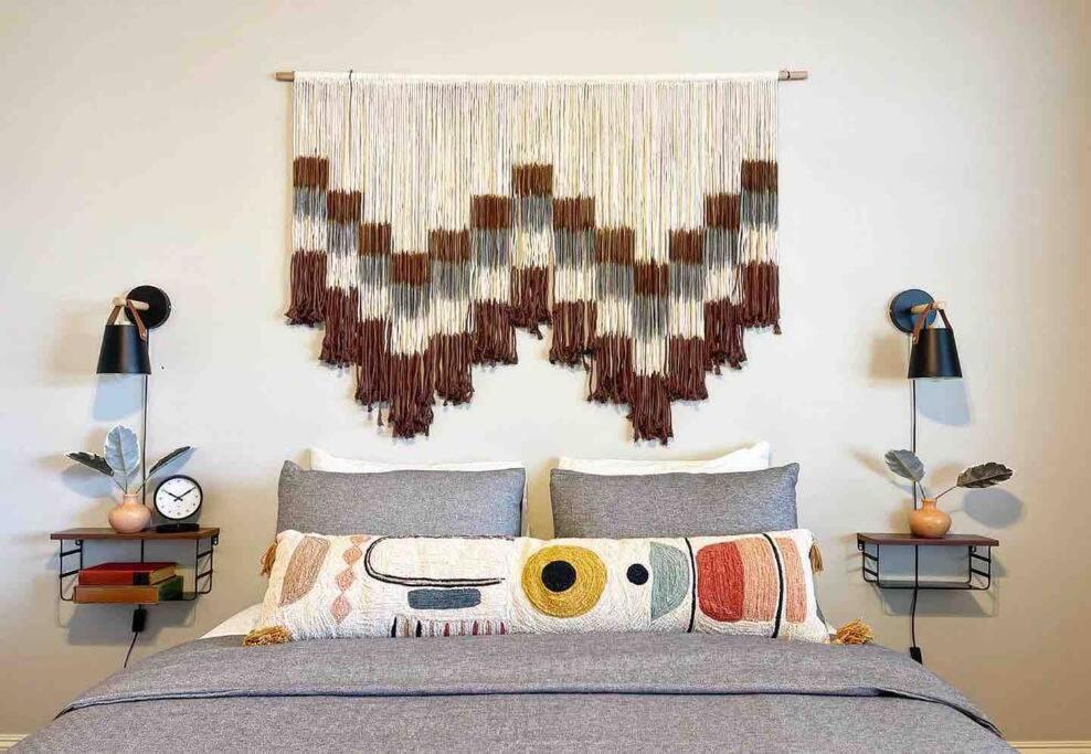 Вілла The Nest In East Downtown Houston Texas Екстер'єр фото