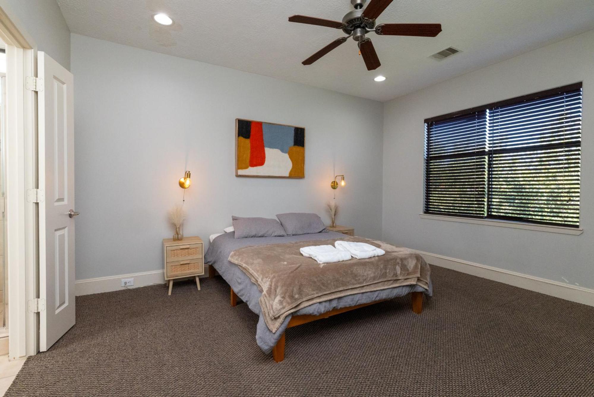 Вілла The Nest In East Downtown Houston Texas Екстер'єр фото