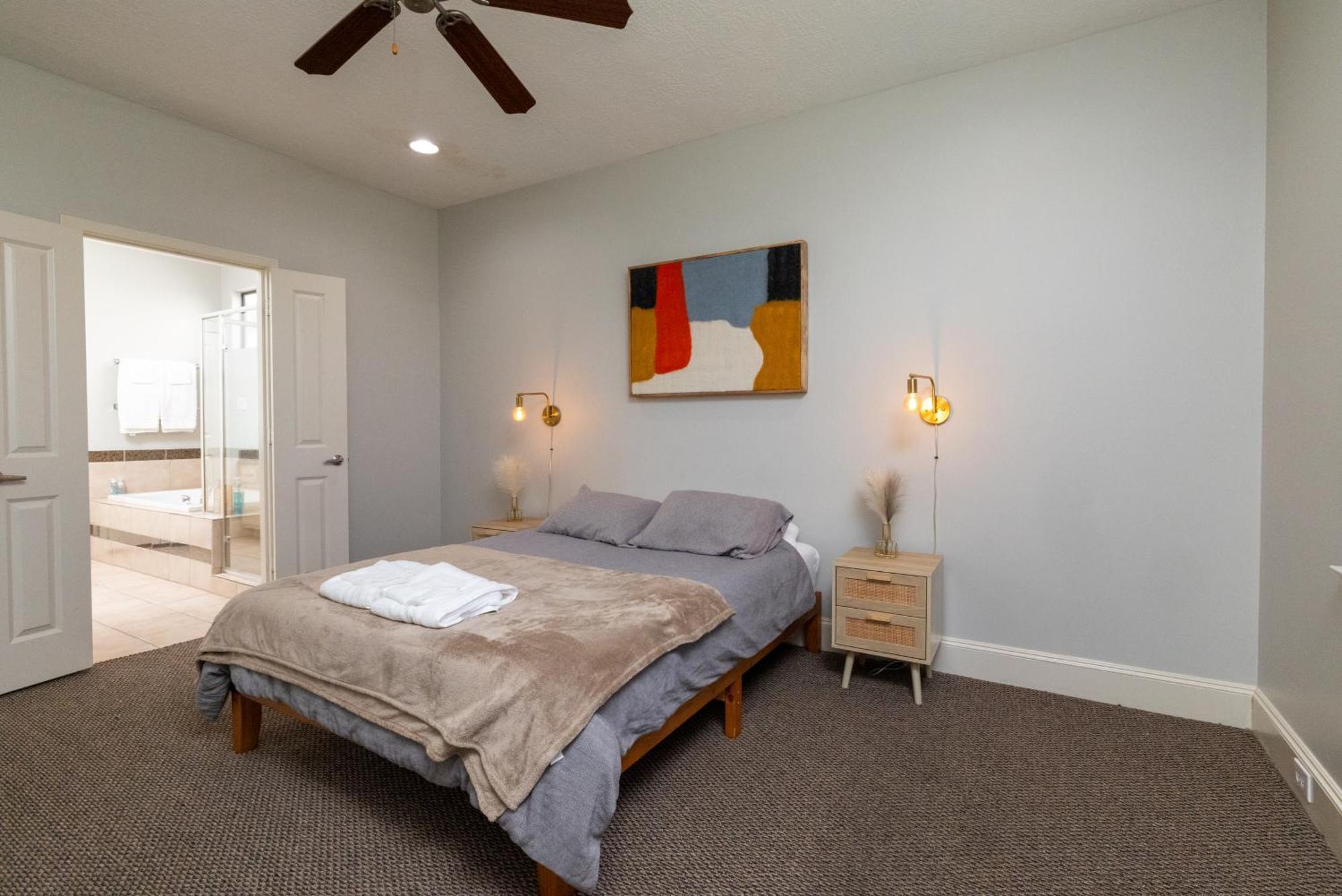 Вілла The Nest In East Downtown Houston Texas Екстер'єр фото
